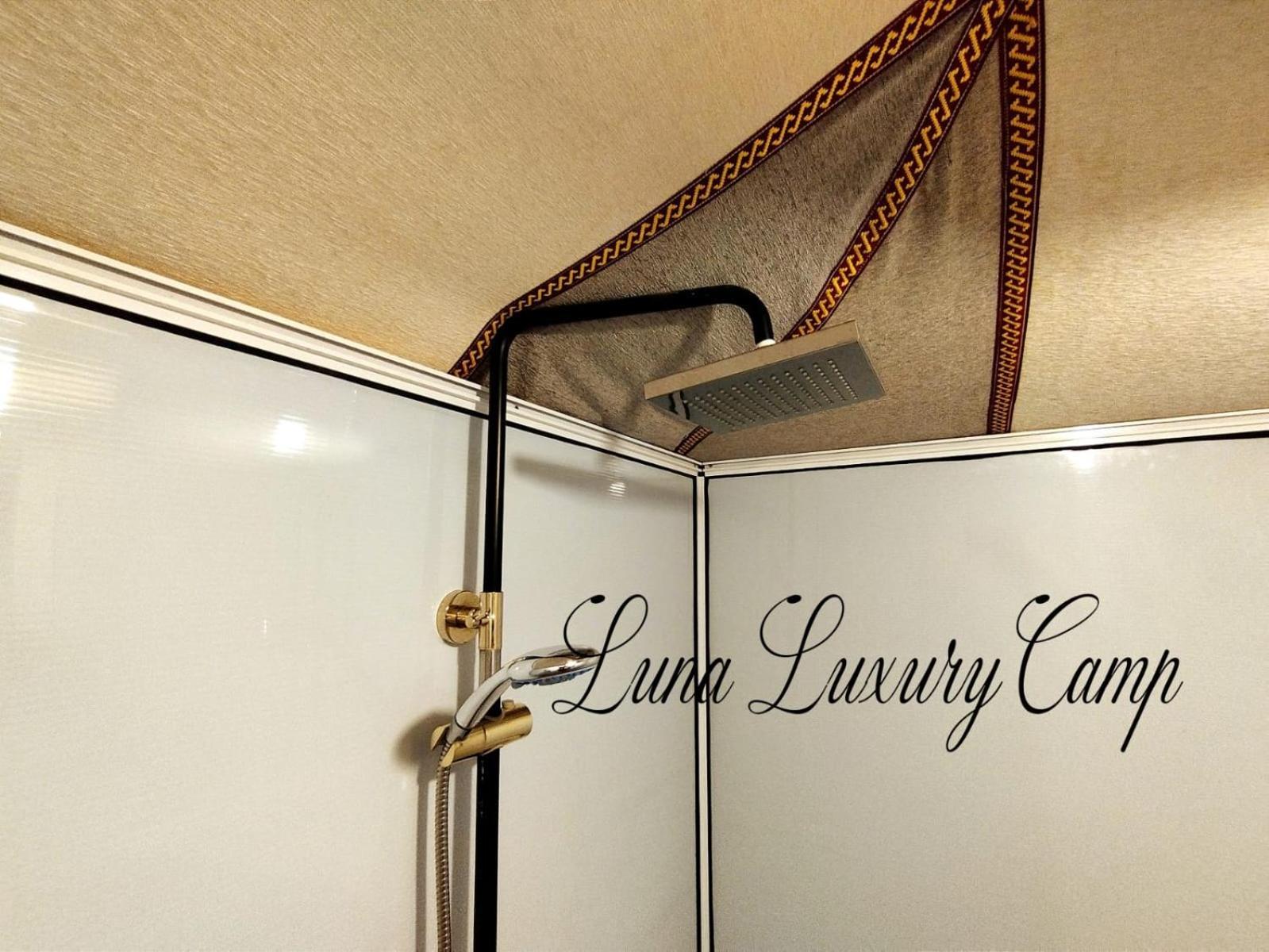 Luna Luxury Camp Hotel Merzouga Exterior foto